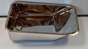 Banheira de Inox Para Berçario