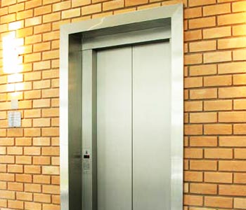 Batente em Aço Inox