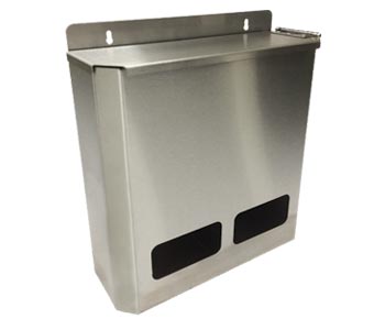 Suporte para Gorro em Aço Inox