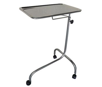 Mesa Mayo em Aço Inox