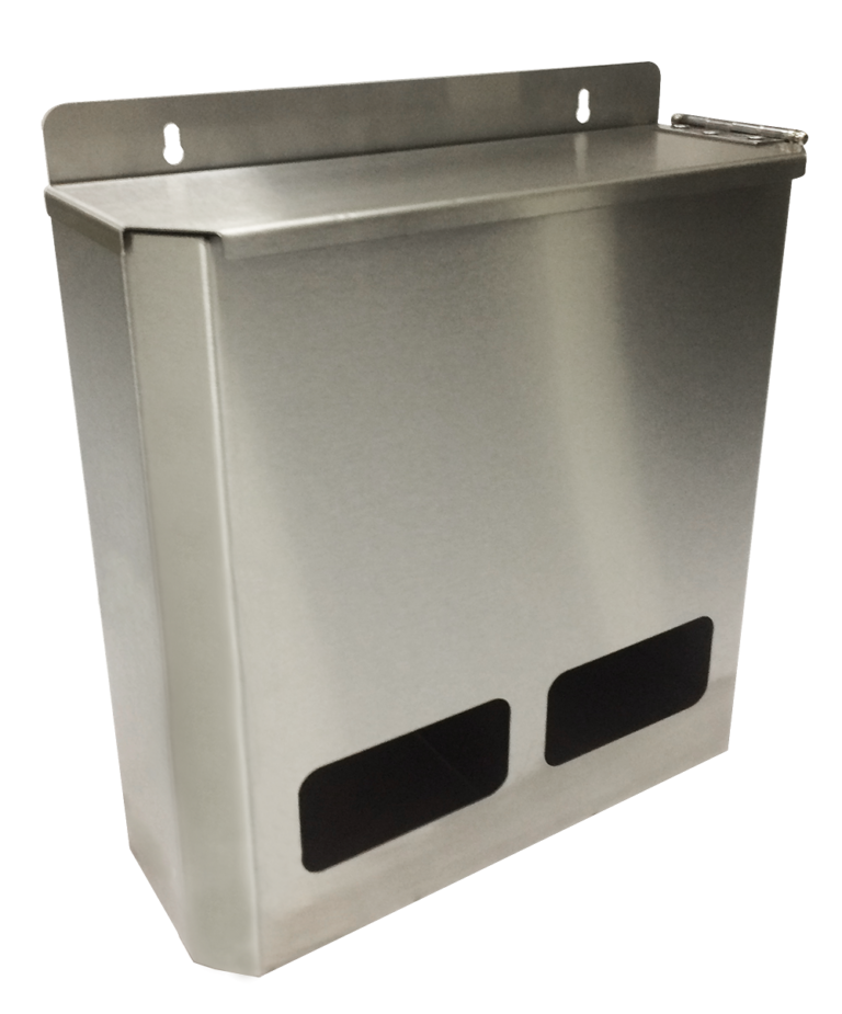 Suporte em Aço Inox para Gorro