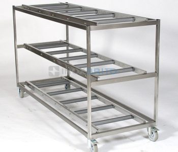 Rack em Inox para Cadáveres